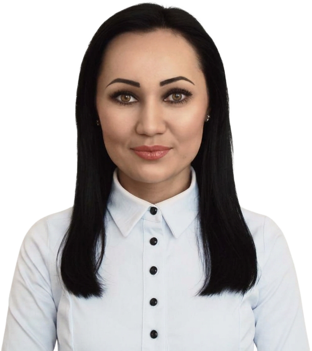 Olga Marohina, Recruitment Coordinator la Orange Systems