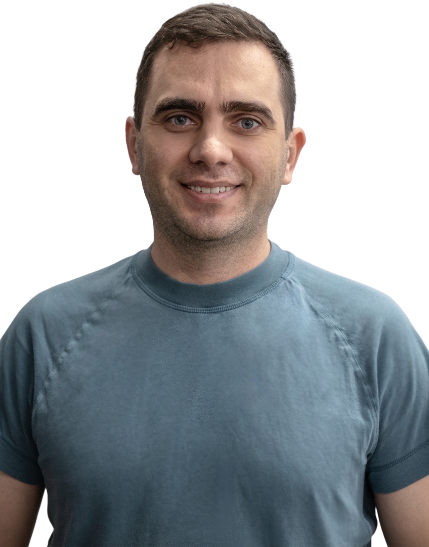 Igor Onofrei, Senior .NET Developer la ISD