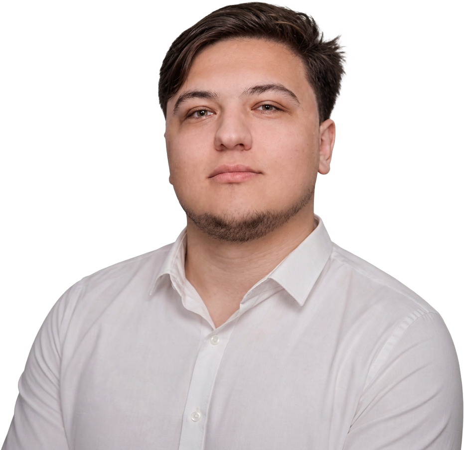 Sarbu Ion, Remote Ops. Team Leader la Stefanini