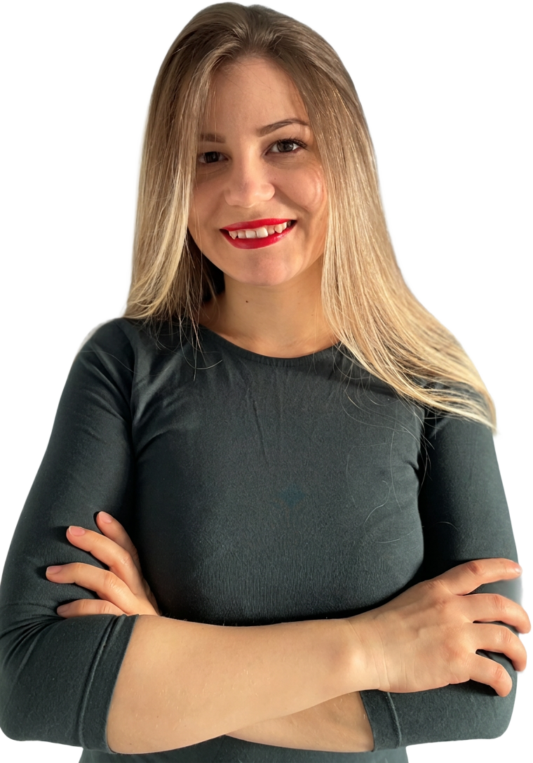 Elena Donici, Talent Acquisition and Development Manager la Orange Systems
