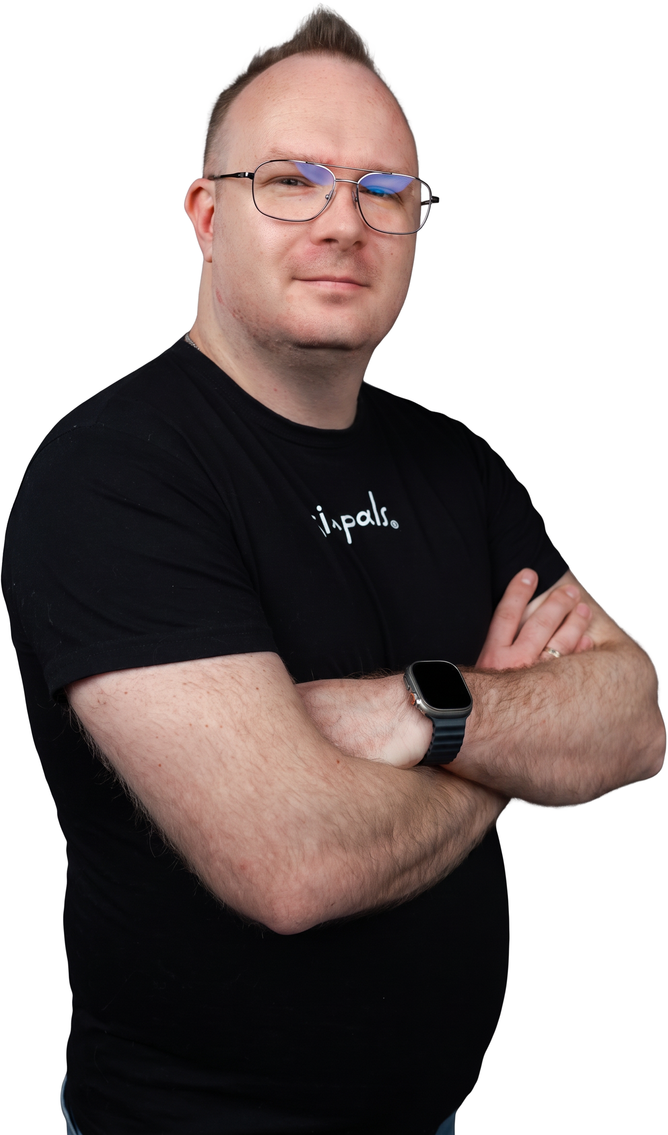 Vasile Bologov, IT Developer la Simpals